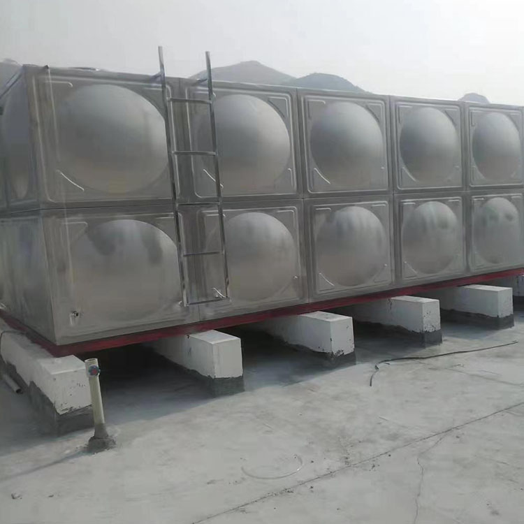 柳州生活水箱制造工艺与结构组成